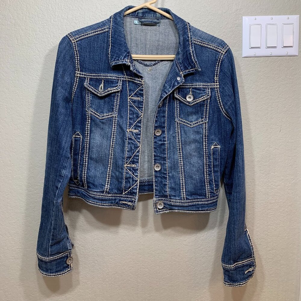 Small Maurice's Denim Jacket